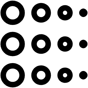 Gradient 2 Icon from Ultimate Regular - Free Set