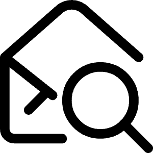 Email Action Search 1 Icon from Ultimate Regular - Free Set