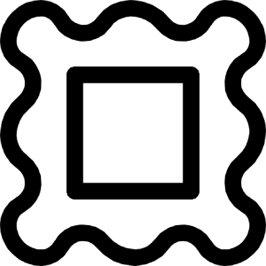 Stamps Image Icon from Ultimate Regular - Free Set