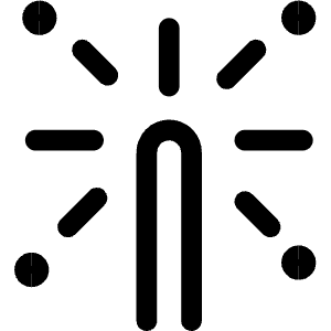 Firework 2 Icon from Ultimate Regular - Free Set