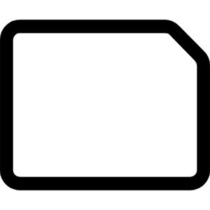 Common File Horizontal Icon from Ultimate Regular - Free Set
