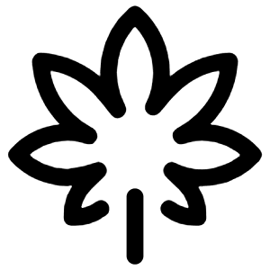 Drugs Cannabis Icon from Ultimate Regular - Free Set