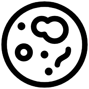 Petri Dish 2 Icon from Ultimate Regular - Free Set