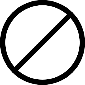 Delete Icon from Ultimate Regular - Free Set