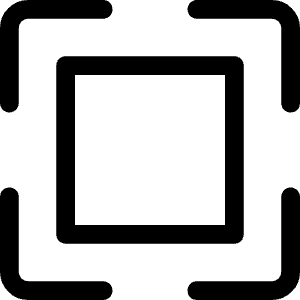 Expand Full Icon from Ultimate Regular - Free Set