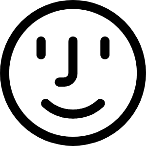 Face Id 1 Icon from Ultimate Regular - Free Set