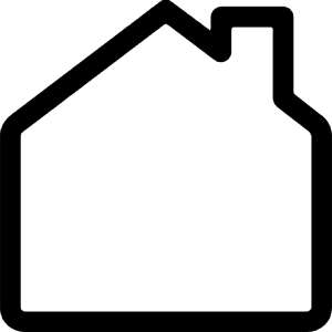 House Chimney Icon from Ultimate Regular - Free Set