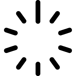 Loading Circle Icon from Ultimate Regular - Free Set