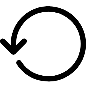 Synchronize Refresh Arrow Icon from Ultimate Regular - Free Set