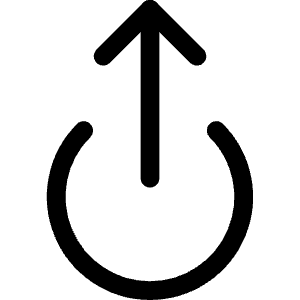 Touch Up 1 Icon from Ultimate Regular - Free Set