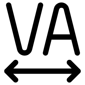 Tracking Icon from Ultimate Regular - Free Set