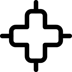 Connector 1 Icon from Ultimate Regular - Free Set