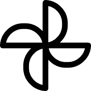 Google Photos Logo Icon from Ultimate Regular - Free Set