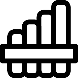 Instrument Pan Flute Icon from Ultimate Regular - Free Set