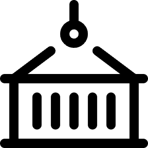 Shipment Icon from Ultimate Regular - Free Set
