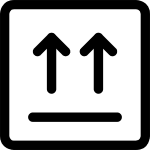 Shipment Upload Information Icon from Ultimate Regular - Free Set