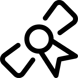 Certified Diploma Icon from Ultimate Regular - Free Set