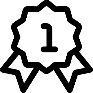 Gaming Ribbon First Icon from Ultimate Regular - Free Set