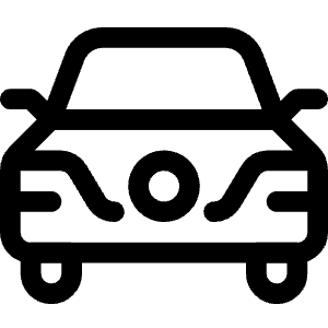 Car 3 Icon from Ultimate Regular - Free Set