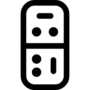 Modern Tv Remote Smart Icon from Ultimate Regular - Free Set