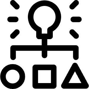 Idea Strategy Icon from Ultimate Regular - Free Set