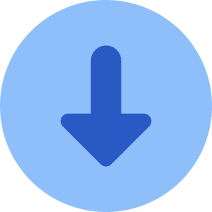 Download Circle Icon from Core Flat Set