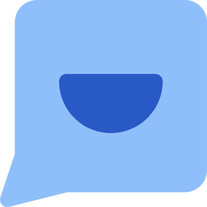 Feedback Icon from Core Flat Set