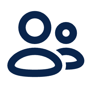 Group 2 Line Icon from Mingcute Line Set