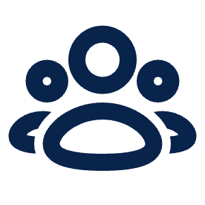 Group 3 Line Icon from Mingcute Line Set