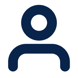 User 1 Fill Icon from Mingcute Fill Set