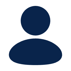 User 3 Fill Icon from Mingcute Fill Set