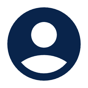 User 4 Fill Icon from Mingcute Fill Set