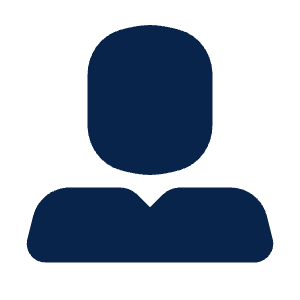 User 5 Fill Icon from Mingcute Fill Set