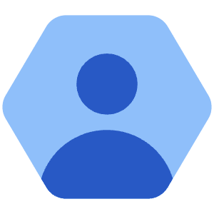 User Nft Profile Picture 1 Icon from Core Flat Set