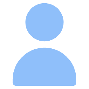 User Solo Icon from Core Flat Set