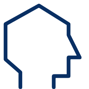 Account Icon from Cyber Line - Free Set