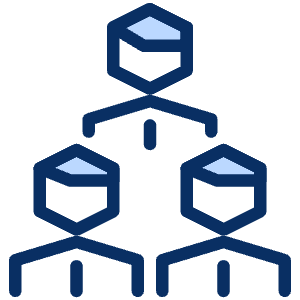 Account Group Icon from Cyber Duotone - Free Set