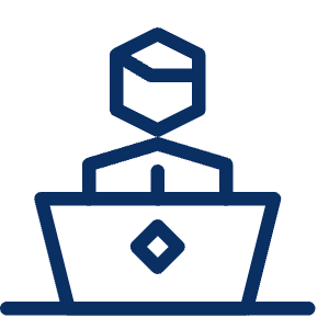 Business Laptop 1 Icon from Cyber Line - Free Set