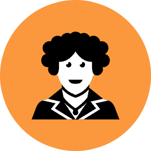 Businesswoman 3 Icon from Kameleon Pop - Free Set