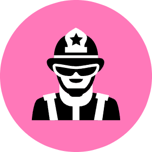 Fireman 2 Icon from Kameleon Pop - Free Set