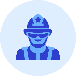 Fireman 2 Icon from Kameleon Duo - Free Set