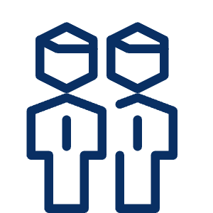 Group Icon from Cyber Line - Free Set