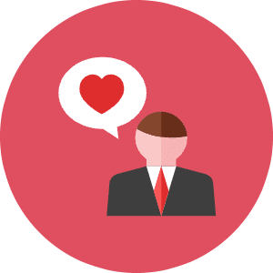 Love Icon from Kameleon Colors - Free Set