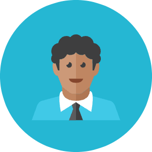 Man 12 Icon from Kameleon Colors - Free Set