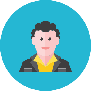 Man 15 Icon from Kameleon Colors - Free Set