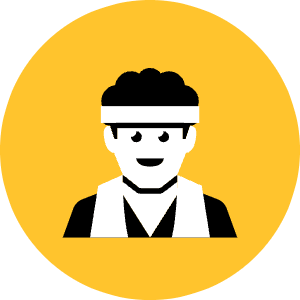 Man 18 Icon from Kameleon Pop - Free Set