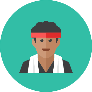 Man 18 Icon from Kameleon Colors - Free Set