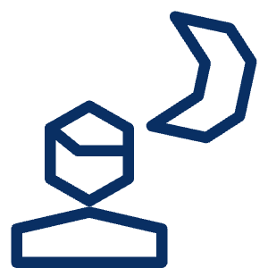 Night Mode Icon from Cyber Line - Free Set