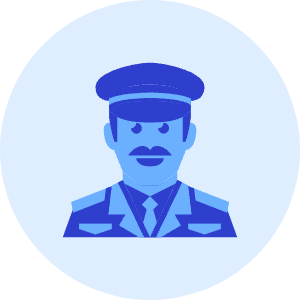 Soldier Icon from Kameleon Duo - Free Set