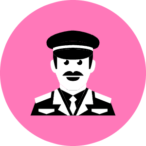 Soldier Icon from Kameleon Pop - Free Set